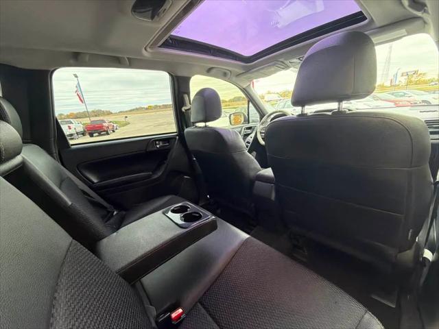 2016 Subaru Forester 2.0XT Premium