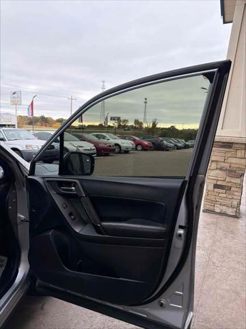 2016 Subaru Forester 2.0XT Premium