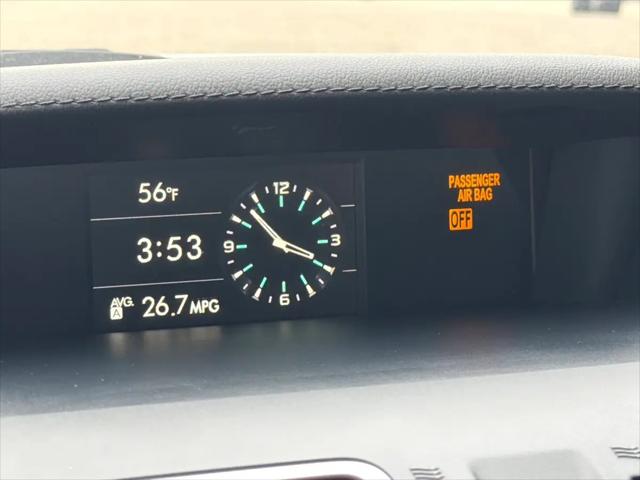 2016 Subaru Forester 2.0XT Premium