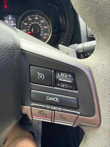 2016 Subaru Forester 2.0XT Premium