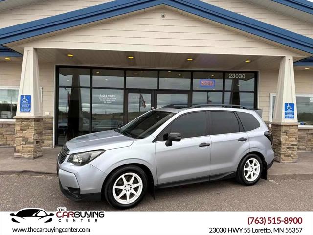 2016 Subaru Forester 2.0XT Premium for sale in Loretto, MN