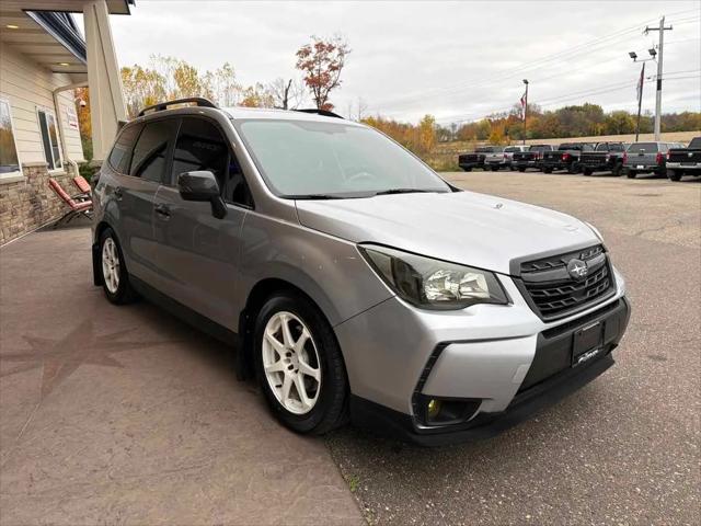 2016 Subaru Forester 2.0XT Premium