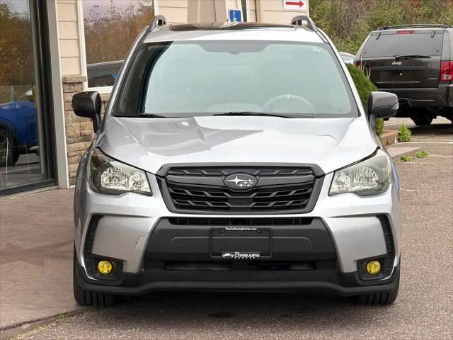 2016 Subaru Forester 2.0XT Premium