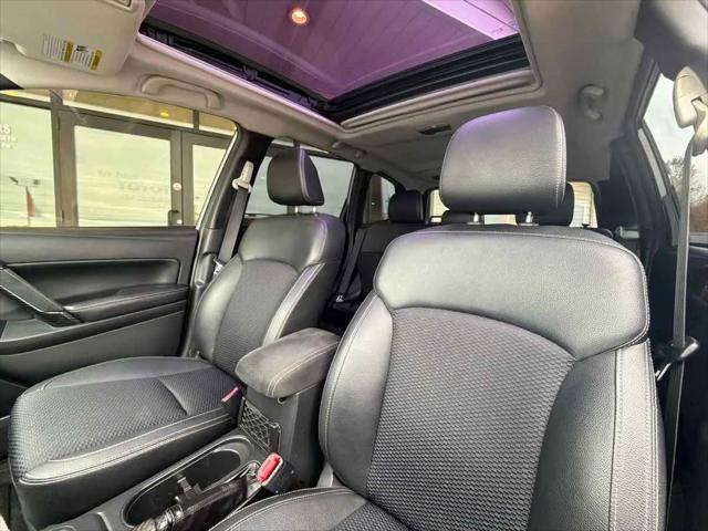2016 Subaru Forester 2.0XT Premium
