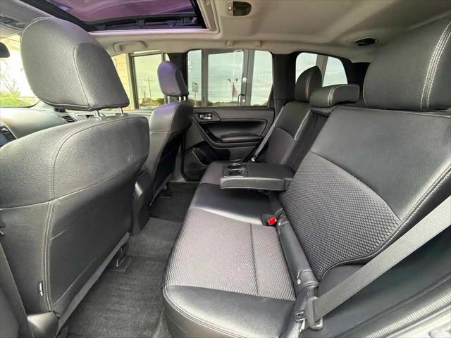 2016 Subaru Forester 2.0XT Premium