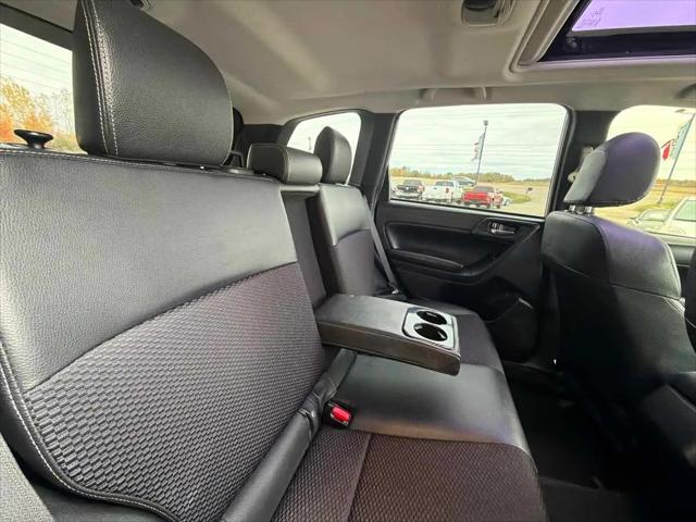 2016 Subaru Forester 2.0XT Premium