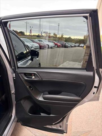 2016 Subaru Forester 2.0XT Premium