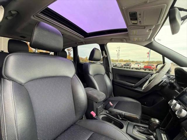 2016 Subaru Forester 2.0XT Premium
