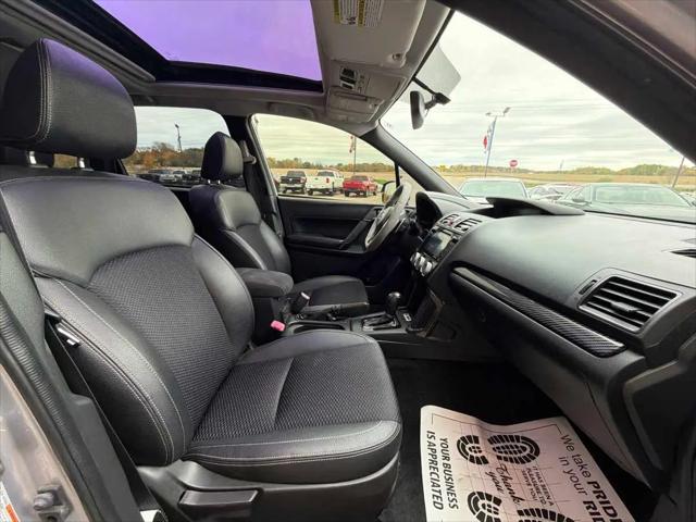 2016 Subaru Forester 2.0XT Premium
