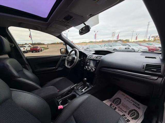 2016 Subaru Forester 2.0XT Premium