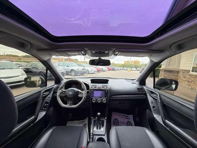 2016 Subaru Forester 2.0XT Premium
