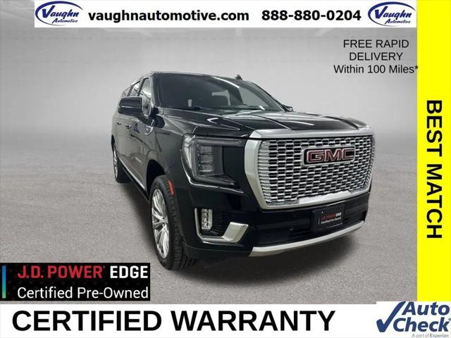 2023 GMC Yukon XL 4WD Denali for sale in Ottumwa, IA