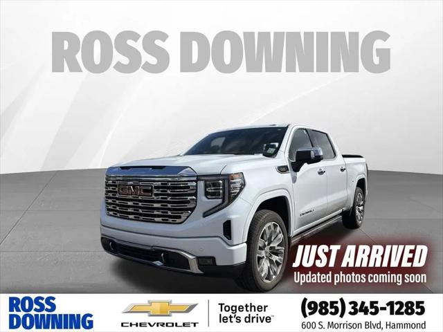 2026 GMC Sierra 1500 Crew Cab, Short Bed, Denali, 4WD for sale in Hammond, LA