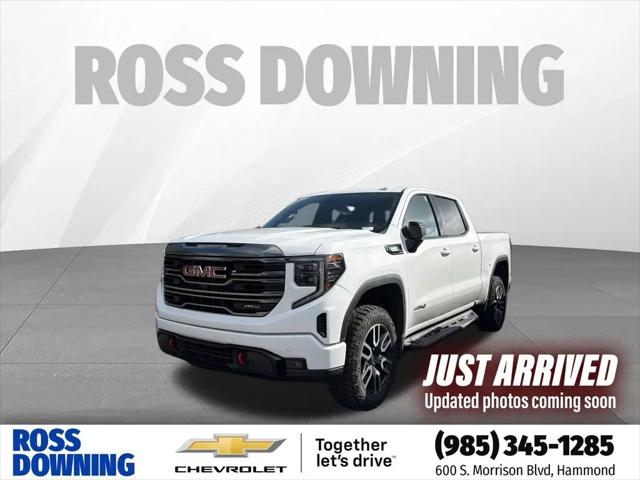 2023 GMC Sierra 1500 4WD Crew Cab Short Box AT4 for sale in Hammond, LA