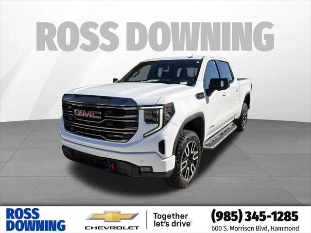 2023 GMC Sierra 1500 4WD Crew Cab Short Box AT4 for sale in Hammond, LA
