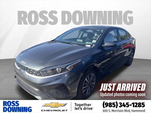 2024 Kia Forte LXS for sale in Hammond, LA