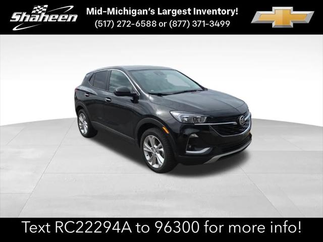 2023 Buick Encore GX Preferred AWD for sale in Lansing, MI