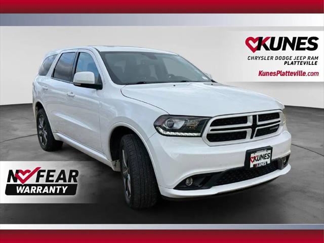 2018 Dodge Durango GT for sale in Platteville, WI