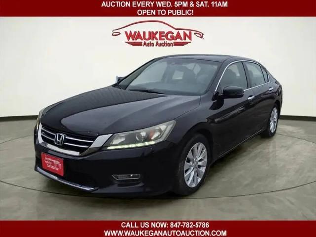 2013 Honda Accord EX-L V-6 for sale in Waukegan, IL