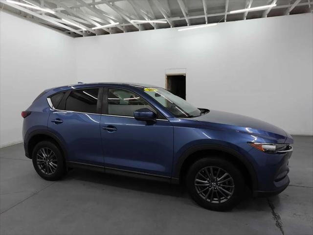 2019 Mazda CX-5 Touring