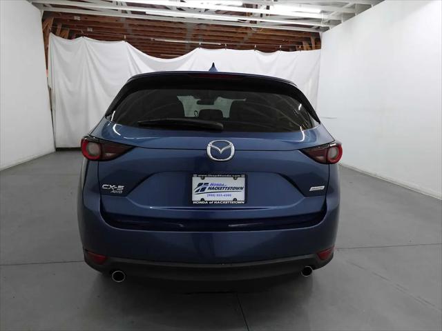 2019 Mazda CX-5 Touring