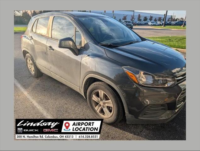 2020 Chevrolet Trax FWD LS for sale near Columbus, OH