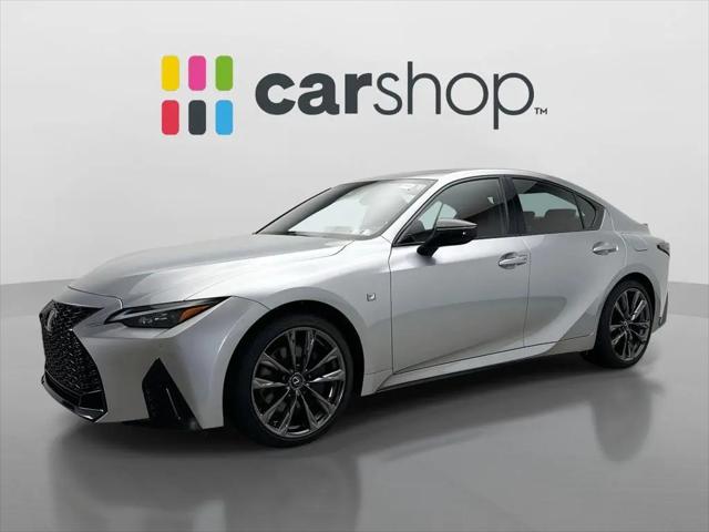 2025 Lexus IS 350 F SPORT for sale in Chester Springs, PA