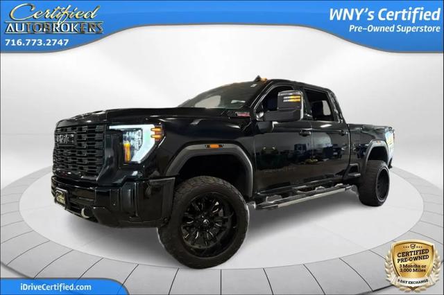 2024 GMC Sierra 2500HD Denali for sale in Grand Island, NY