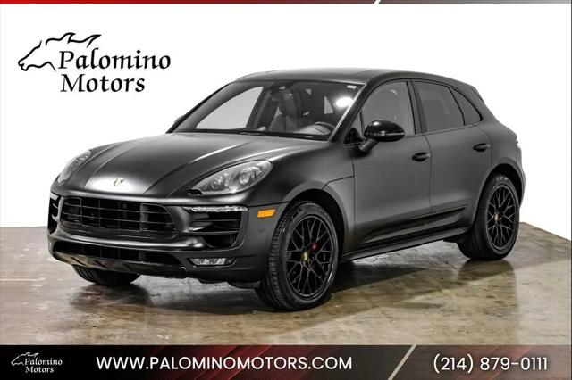 2018 Porsche Macan GTS for sale in Dallas, TX