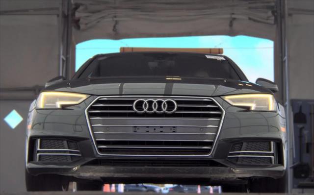 2018 Audi A4 2.0T ultra Premium