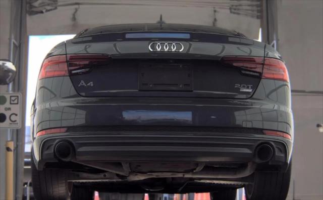 2018 Audi A4 2.0T ultra Premium