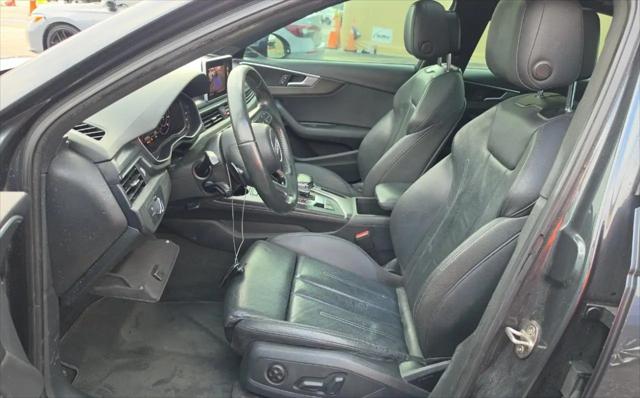 2018 Audi A4 2.0T ultra Premium