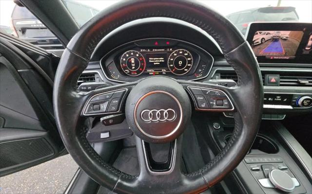 2018 Audi A4 2.0T ultra Premium