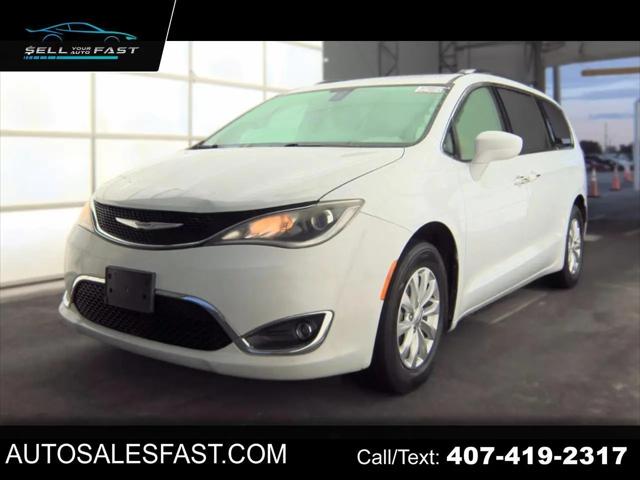 2019 Chrysler Pacifica Touring L for sale in Orlando, FL