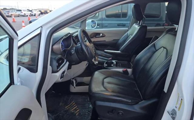 2019 Chrysler Pacifica Touring L