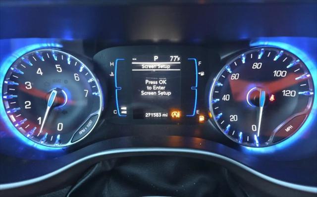 2019 Chrysler Pacifica Touring L