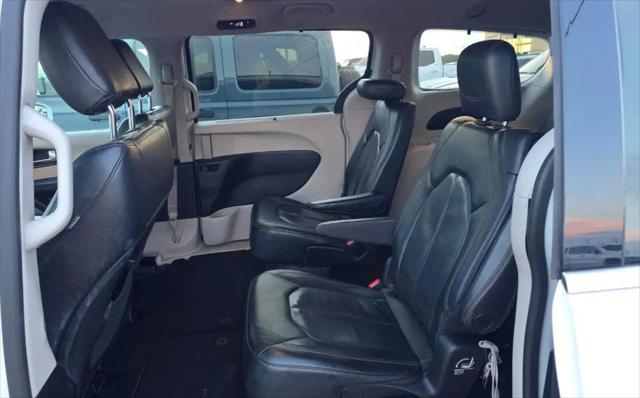 2019 Chrysler Pacifica Touring L