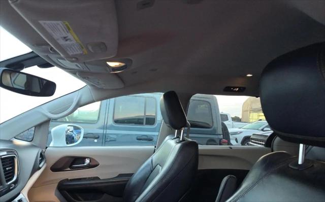 2019 Chrysler Pacifica Touring L