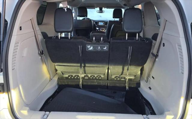 2019 Chrysler Pacifica Touring L