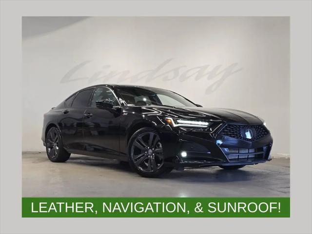 2023 Acura TLX for sale near Columbus, OH