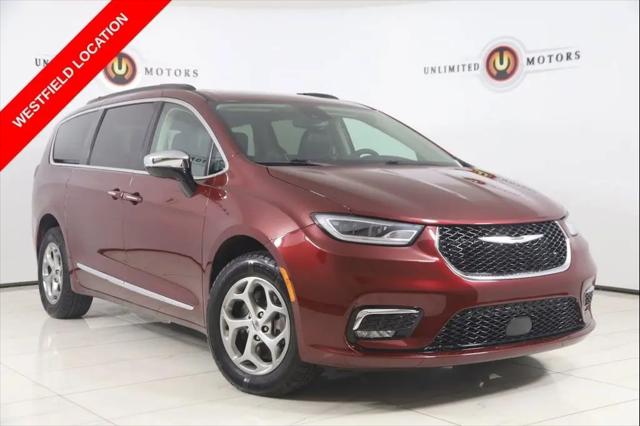 2023 Chrysler Pacifica Limited AWD for sale in Westfield, IN
