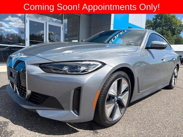 2024 BMW i4 eDrive35 for sale in Westfield, IN