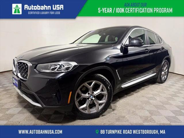 2023 BMW X4 xDrive30i for sale in Westboro, MA