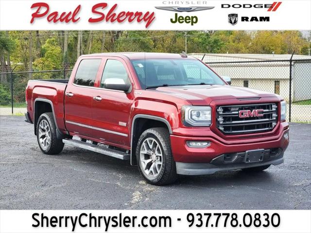 2016 GMC Sierra 1500 SLT for sale near Piqua, OH