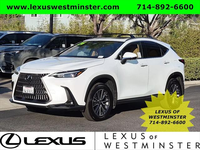 2026 Lexus NX 350h Premium for sale in Westminster, CA