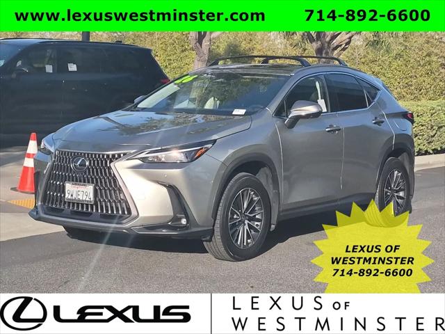 2026 Lexus NX 350h Premium for sale in Westminster, CA