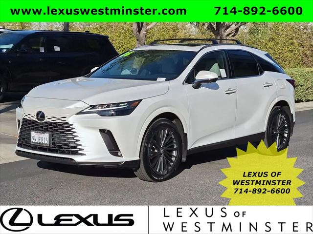2026 Lexus RX 350 Premium for sale in Westminster, CA