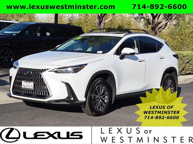 2026 Lexus NX 350h Premium for sale in Westminster, CA