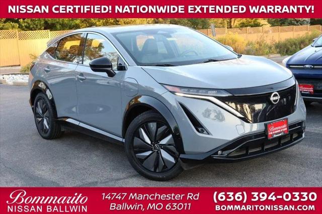 2024 Nissan ARIYA EVOLVE+ for sale in Ballwin, MO