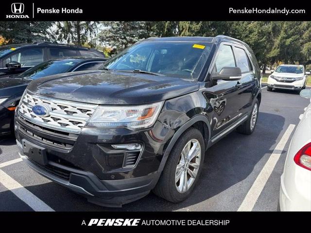 2019 Ford Explorer XLT for sale in Indianapolis, IN